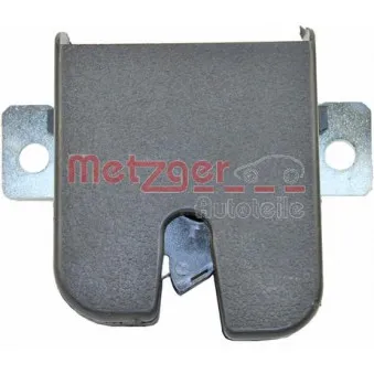 Serrure de hayon METZGER 2310526