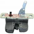Serrure de hayon METZGER 2310526 - Visuel 2