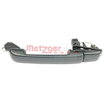Poignée extérieure de porte METZGER 2310530