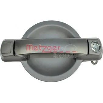 Poignée de porte METZGER 2310536