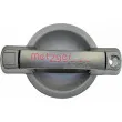 Poignée de porte METZGER 2310537 - Visuel 1