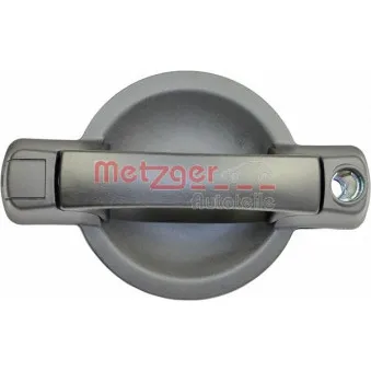 Poignée de porte METZGER 2310537