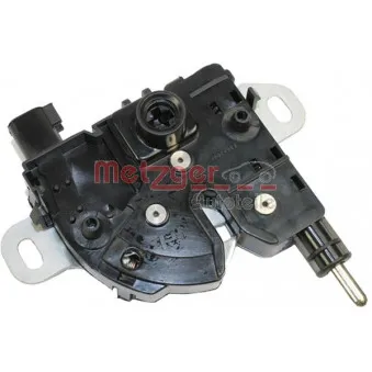 Serrure de capot-moteur METZGER 2310546