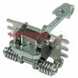 Cale-porte METZGER 2312051 - Visuel 1