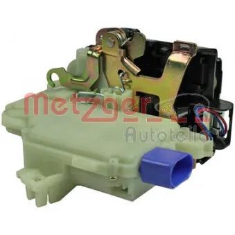 Serrure de porte avant gauche METZGER 2313029