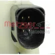 Serrure de porte arrière gauche METZGER 2313031 - Visuel 3