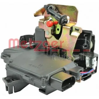 Serrure de porte avant gauche METZGER 2313033