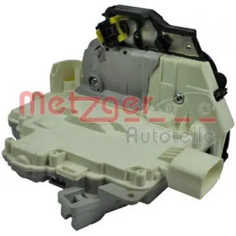 Serrure de porte avant gauche METZGER 2313045