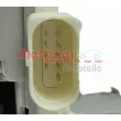 Serrure de porte avant gauche METZGER 2313045 - Visuel 3