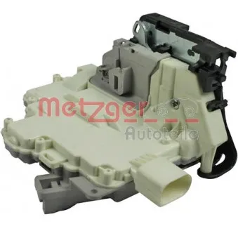 Serrure de porte arrière gauche METZGER 2313056