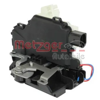 Serrure de porte arrière droit METZGER 2313058