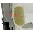 Serrure de porte avant gauche METZGER 2313065 - Visuel 3
