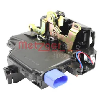 Serrure de porte avant gauche METZGER 2313075