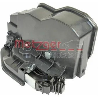 Serrure de porte avant droit METZGER 2313076