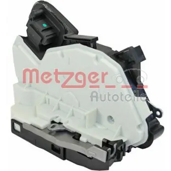 Serrure de porte arrière droit METZGER 2313078