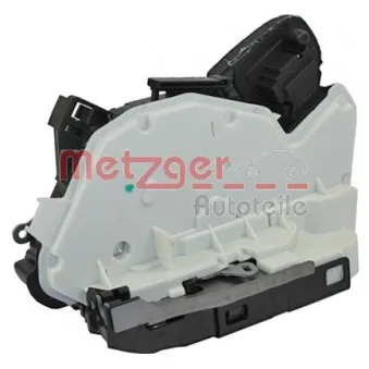 Serrure de porte arrière gauche METZGER 2313079