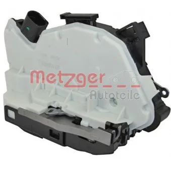Serrure de porte avant droit METZGER 2313080