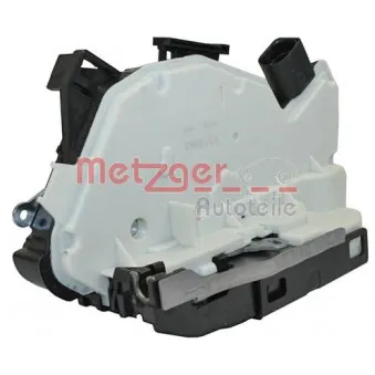 Serrure de porte arrière gauche METZGER 2313083