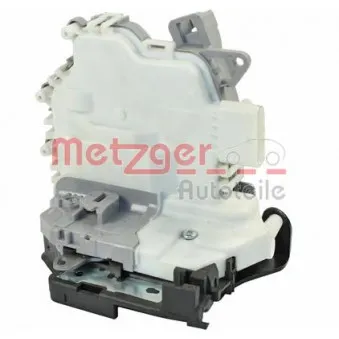 Serrure de porte avant droit METZGER 2313086