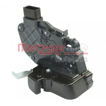 Serrure de porte arrière gauche METZGER 2313097
