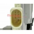Serrure de porte avant droit METZGER 2314004 - Visuel 3
