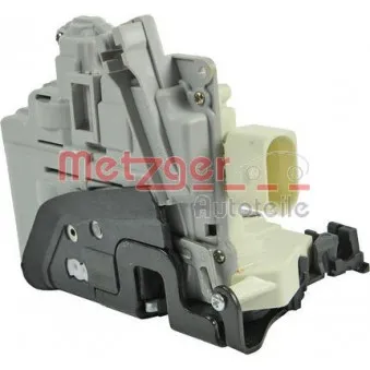 Serrure de porte avant gauche METZGER 2314005