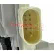Serrure de porte avant gauche METZGER 2314005 - Visuel 3