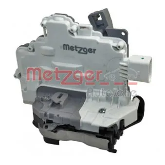 Serrure de porte arrière droit METZGER 2314006