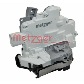 Serrure de porte arrière gauche METZGER 2314007