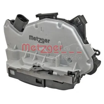 Serrure de porte avant droit METZGER 2314018