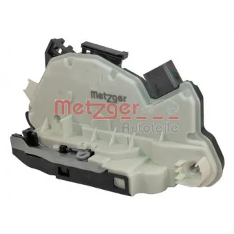 Serrure de porte avant gauche METZGER 2314019