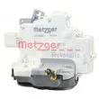 Serrure de porte arrière gauche METZGER 2314021 - Visuel 1