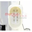 Serrure de porte arrière gauche METZGER 2314021 - Visuel 3