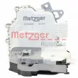 Serrure de porte arrière droit METZGER 2314024 - Visuel 1