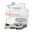 Serrure de porte arrière gauche METZGER 2314025 - Visuel 1
