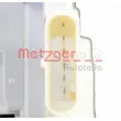 Serrure de porte arrière gauche METZGER 2314025 - Visuel 3