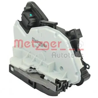 Serrure de porte avant droit METZGER 2314026