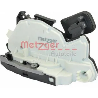 Serrure de porte avant gauche METZGER 2314027