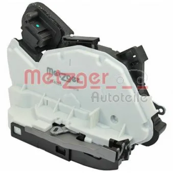 Serrure de porte arrière droit METZGER 2314028