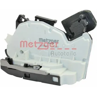 Serrure de porte arrière gauche METZGER 2314029