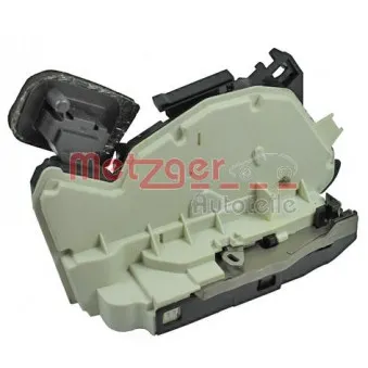 Serrure de porte avant droit METZGER 2314032