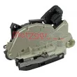Serrure de porte avant gauche METZGER 2314033 - Visuel 1