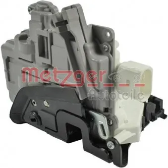 Serrure de porte arrière gauche METZGER 2314035