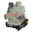Serrure de porte arrière gauche METZGER 2314035 - Visuel 2