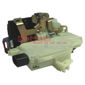 Serrure de porte avant droit METZGER 2314036
