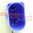 Serrure de porte avant gauche METZGER 2314037 - Visuel 3