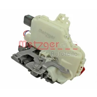 Serrure de porte arrière gauche METZGER 2314039