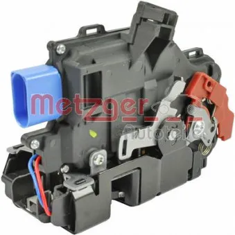 Serrure de porte avant droit METZGER 2314042