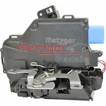 Serrure de porte arrière droit METZGER 2314044
