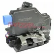 Serrure de porte arrière gauche METZGER 2314045 - Visuel 1